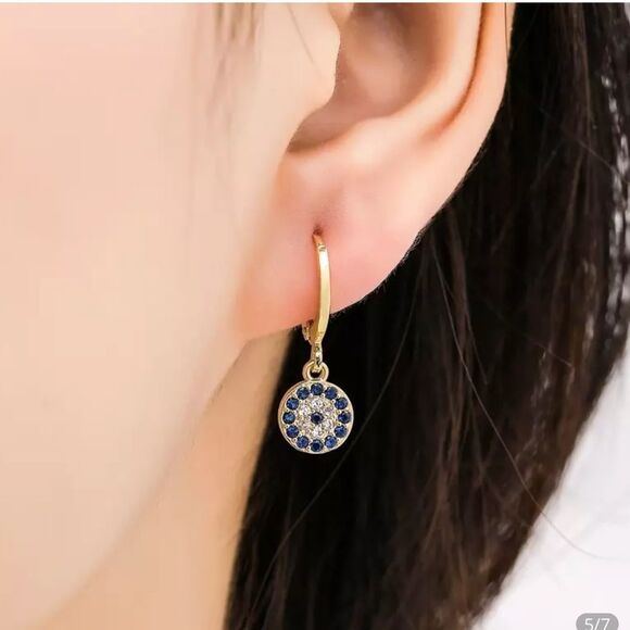 Jewelry - 🧿EVIL EYE🧿 earrings
